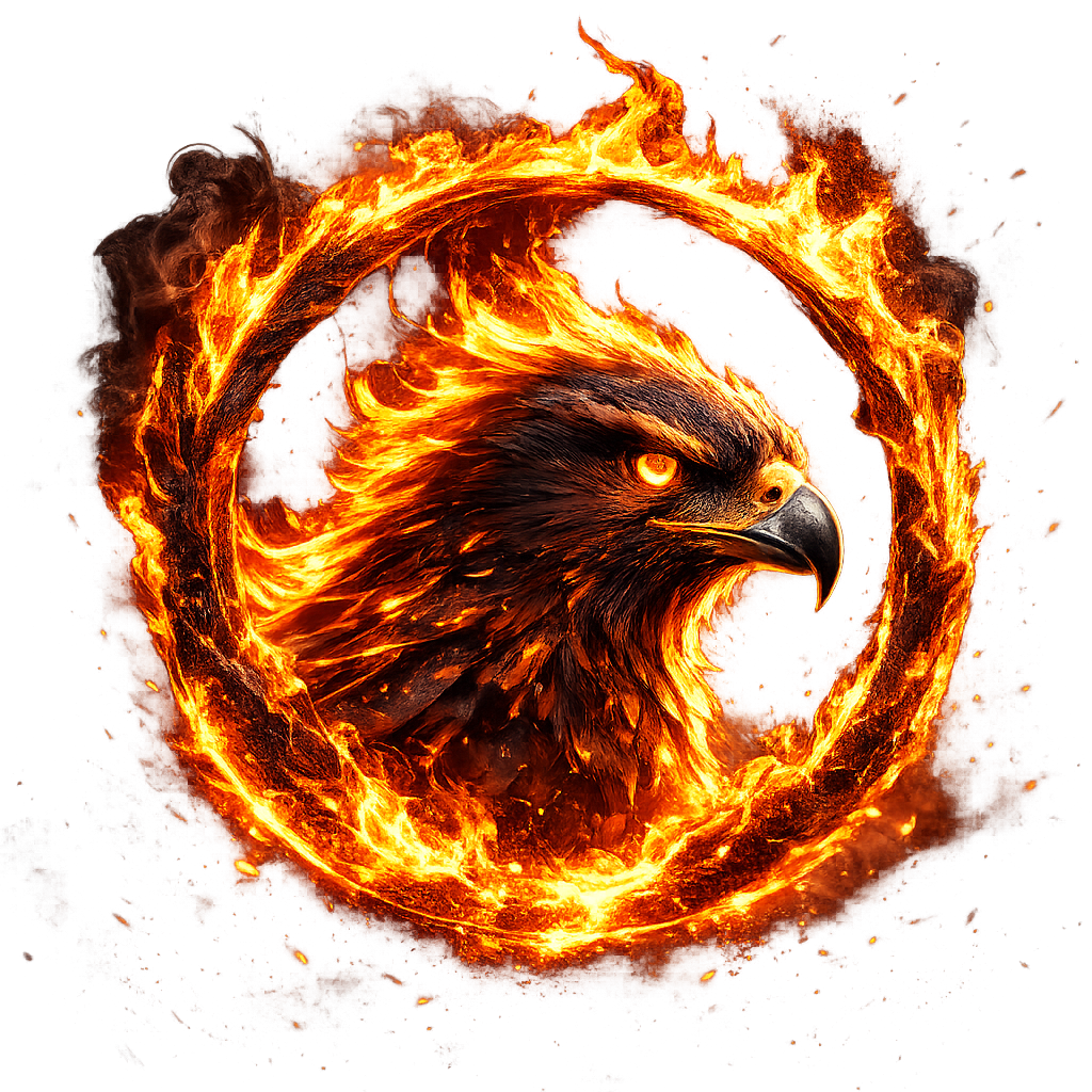 Falcon Emblem